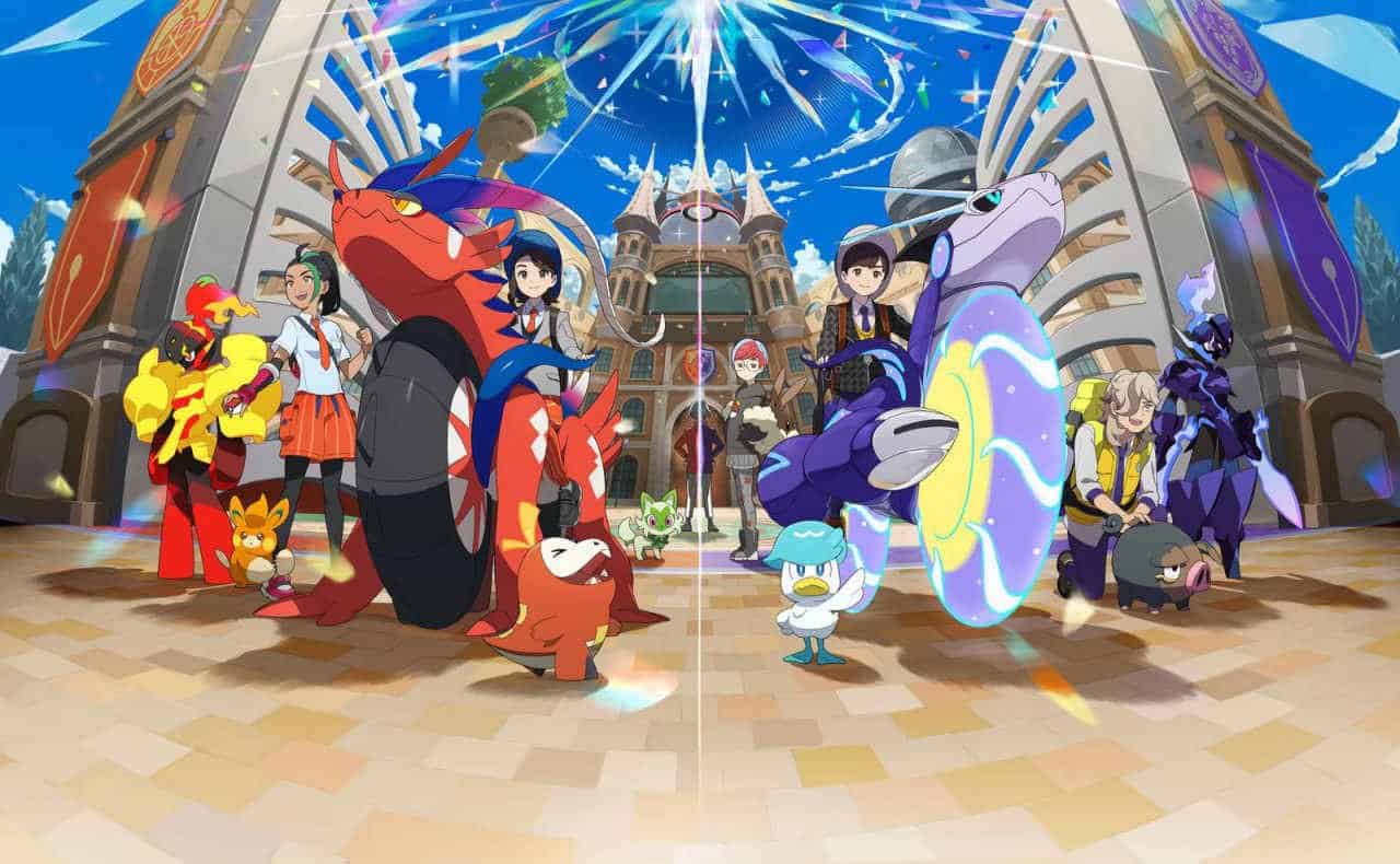 Pokémon Scarlet & Violet's free Annihilape raid is live until August 20