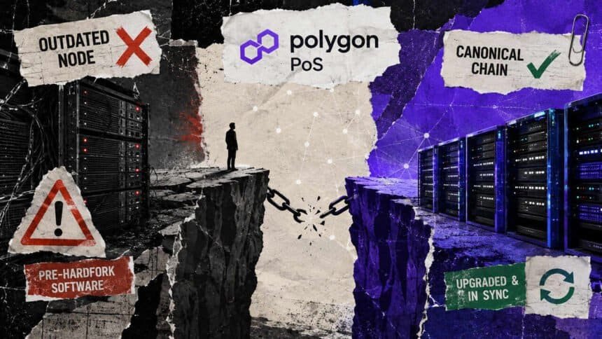 Polygon Labs tells node operators to upgrade now after the Austin and Kyoto hardforks
