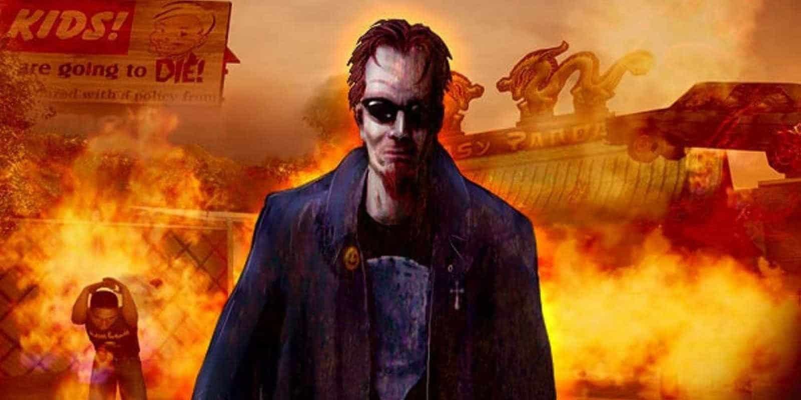 Postal Dude from Postal 2 key art