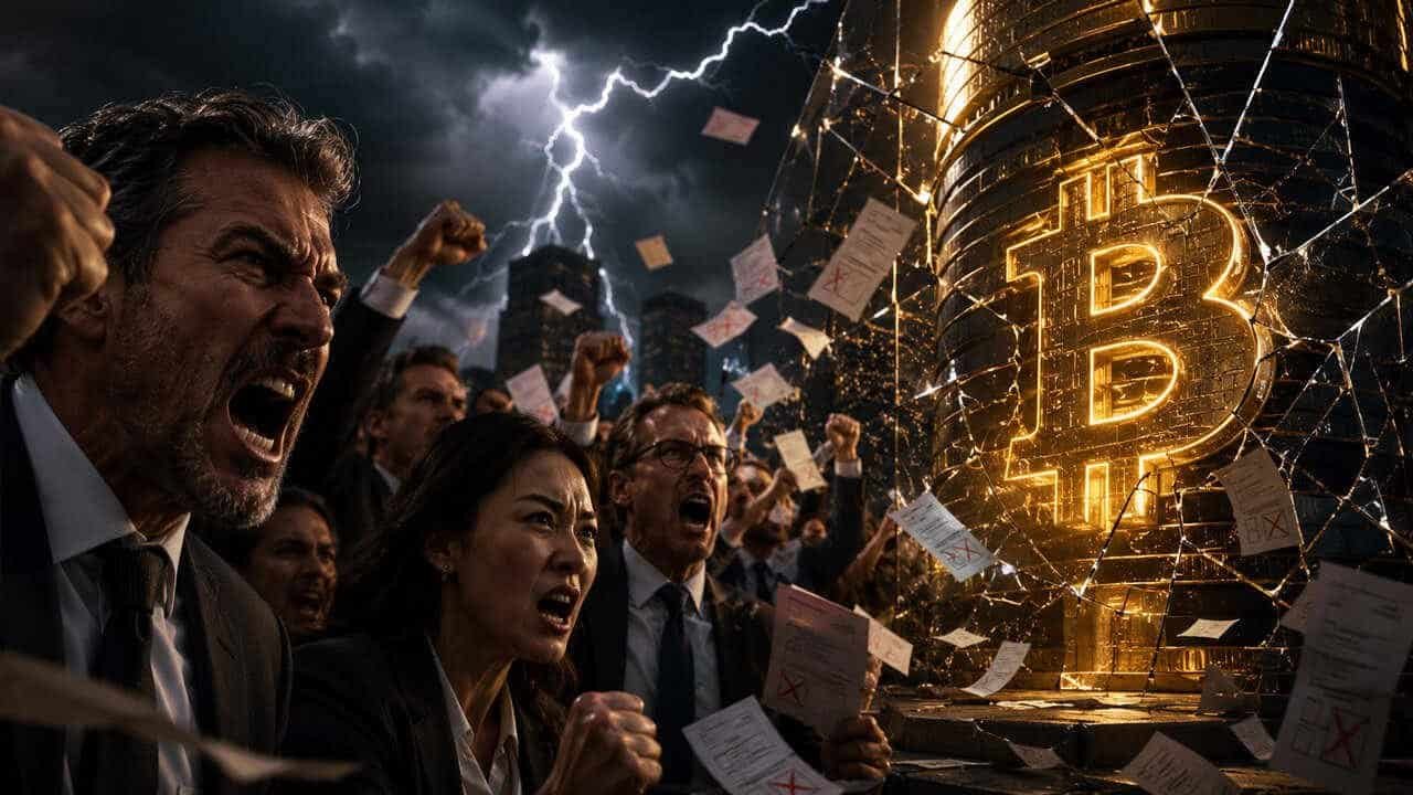 Bitcoin treasury investors are turning on companies diluting them to keep buying