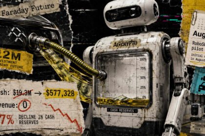 Pre-revenue AIxCrypto put $12 million into Faraday Future while crypto losses cut its cash 97%