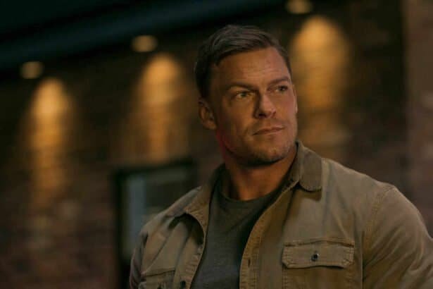 Prime Video's Reacher Replacement Lands in 3 Weeks
