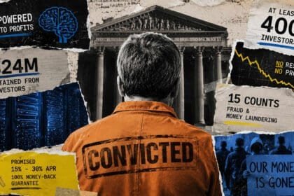 Profit Connect owner Brent Kovar convicted in $24M AI crypto fraud