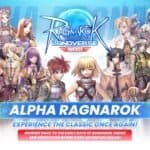 Ragnarok Online Landverse America opens Alpha Zone on Ronin