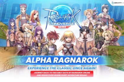 Ragnarok Online Landverse America opens Alpha Zone on Ronin