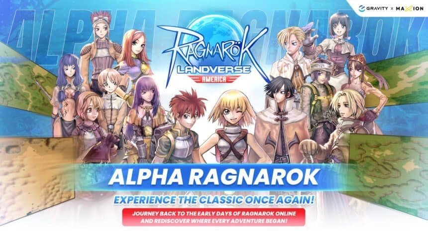 Ragnarok Online Landverse America opens Alpha Zone on Ronin