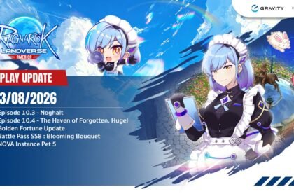 Maxion ships Aug. 13 gameplay update for Ragnarok Online Landverse America