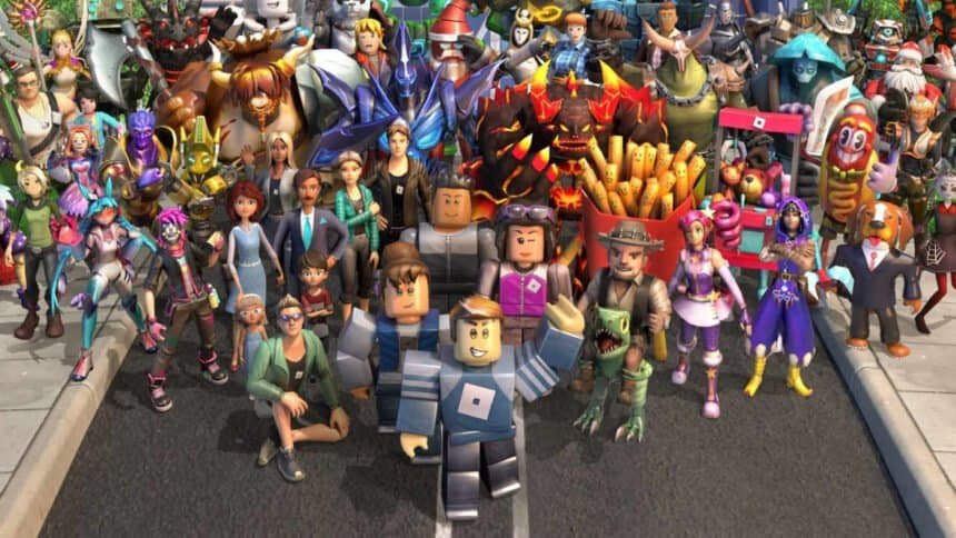 Roblox Cracks Down on Doomscroll-Reward Games After Steal an Egg Backlash