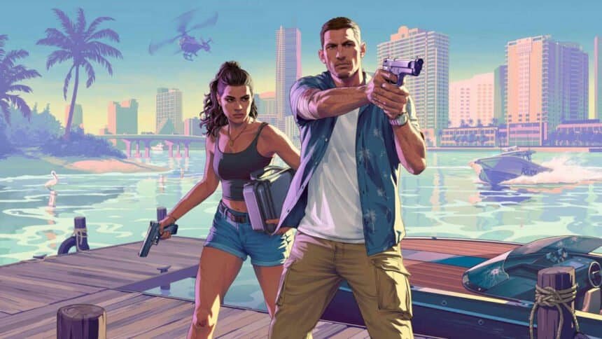 Rockstar Games sets an official GTA 6 gameplay reveal for August 27