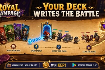 Kepithor resets Royal Rampage rankings as new season opens KEPI payouts