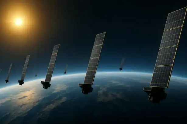 Scientists turned Starlink into a 1,200-satellite atmosphere scanner