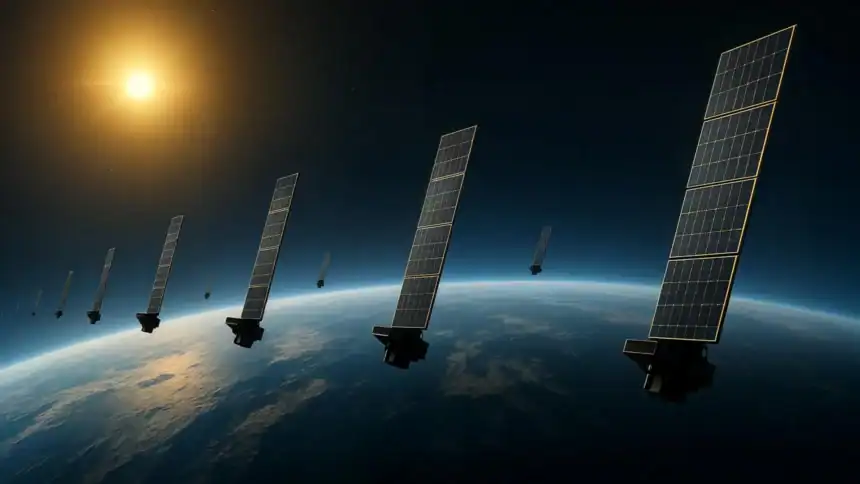 Scientists turned Starlink into a 1,200-satellite atmosphere scanner