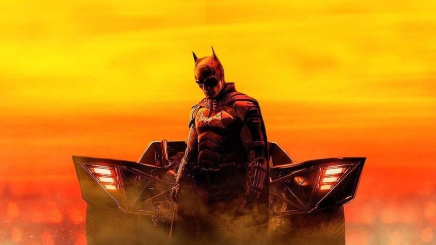 Set Videos From The Batman: Part II Show the Batmobile Under Fire From Gotham Police