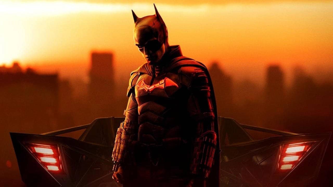 The Batman: Part 2 Set Videos Show Batmobile Clashing With Gotham Police - IGN Image