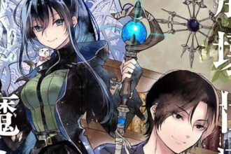 Seven Seas just picked up 7 new manga, and one of them is about a giant house cat