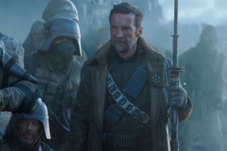 Skeleton Crew — Stranger Things Meets The Expanse In Disney+'s 8-Part Sci-Fi Series