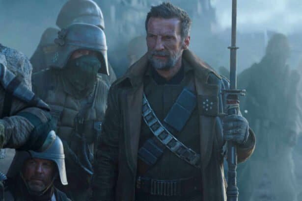 Skeleton Crew — Stranger Things Meets The Expanse In Disney+'s 8-Part Sci-Fi Series
