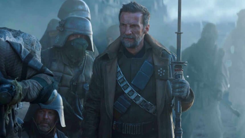 Skeleton Crew — Stranger Things Meets The Expanse In Disney+'s 8-Part Sci-Fi Series