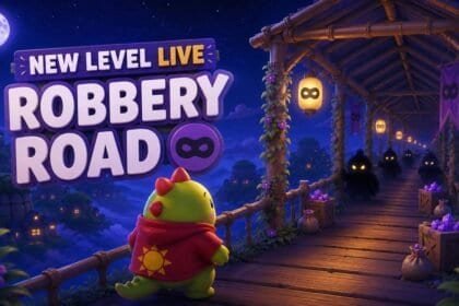 Sleepagotchi opens Robbery Road level as Darklings seize the highway