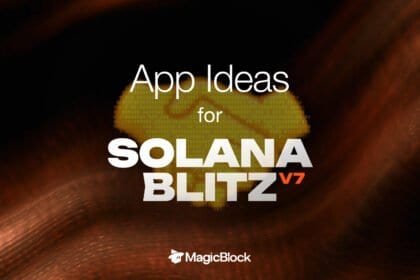 MagicBlock's Solana Blitz v7 hackathon starts Monday