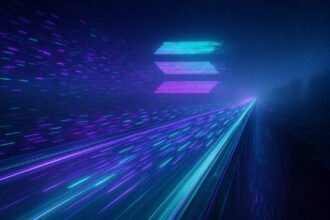 Solana smashes 107,000 TPS milestone sparking questions about real world use