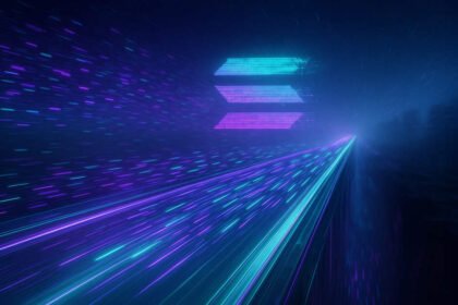 Solana smashes 107,000 TPS milestone sparking questions about real world use