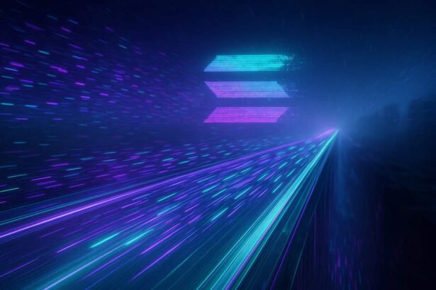 Solana smashes 107,000 TPS milestone sparking questions about real world use
