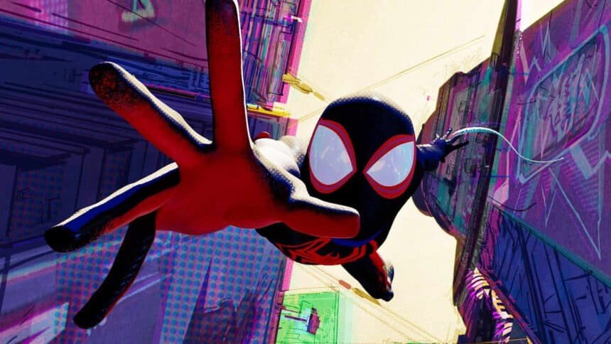 Spider-Man: Beyond the Spider-Verse Hit by Major Leak as 4 Minutes of Footage Spread Online