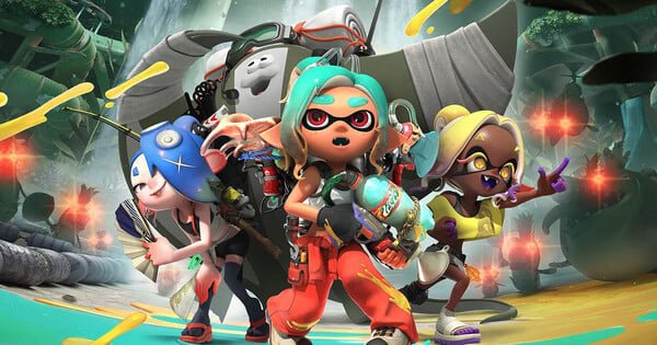 Splatoon Raiders review: the single-player Splatoon I didn't know I wanted