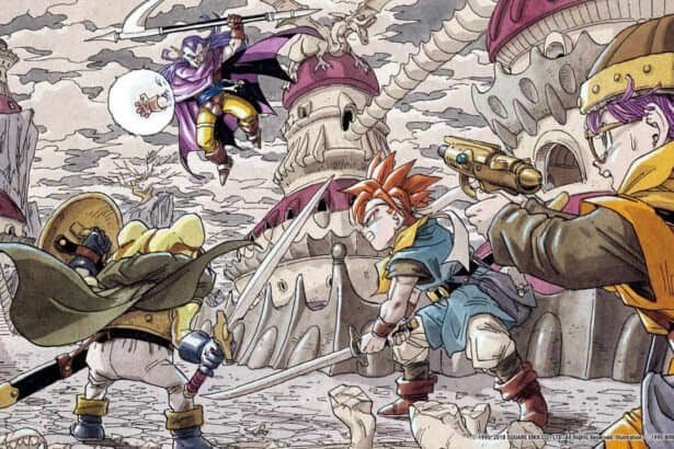 Square Enix Just Announced Chrono Trigger: One Mark