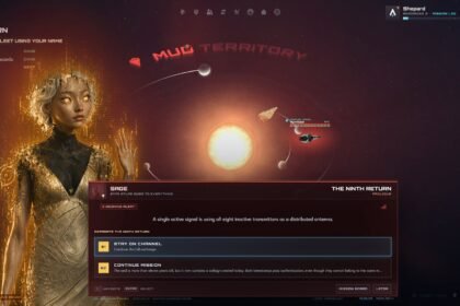 Star Atlas hands its next C4 playtest an AI guide named SAGE
