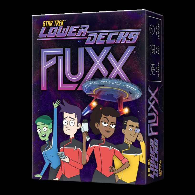 StarTrekLowerDecksFluxxBox