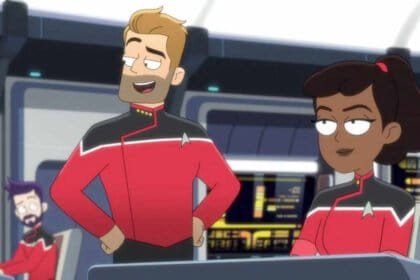 Star Trek Lower Decks Fluxx — Star Trek: Lower Decks comes back in October 2026 as a Fluxx card game