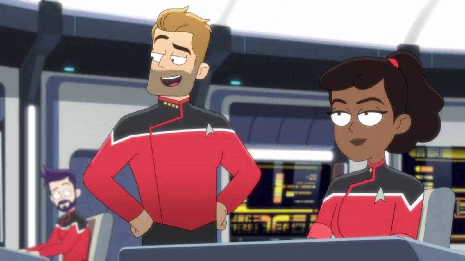 Star Trek: Lower Decks comes back in October 2026 as a Fluxx card game Star Trek Lower Decks Fluxx — Star Trek: Lower Decks comes back in October 2026 as a Fluxx card game