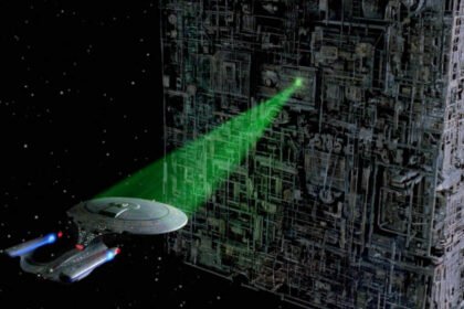 Star Trek: The Last Starship — Star Trek Just Revealed the Ultimate Anti-Borg Weapon