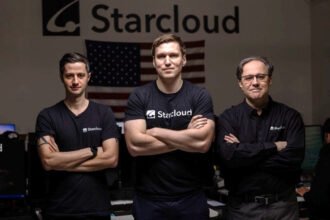 Starcloud lands $250M more for orbital data centers as rockets get scarce