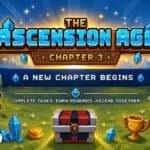 Sunflower Land's Ascension Age puts 60 reward tiers behind 60,000 chapter points