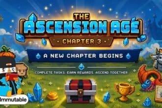 Sunflower Land's Ascension Age puts 60 reward tiers behind 60,000 chapter points