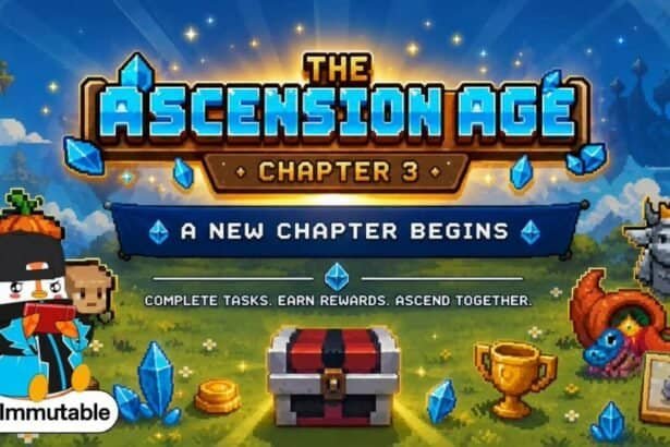 Sunflower Land locks Level 3 skills behind Ascension Shards across 12 trees