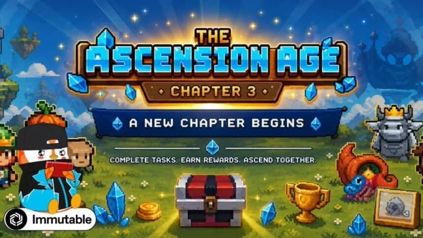 Sunflower Land's Ascension Age puts 60 reward tiers behind 60,000 chapter points
