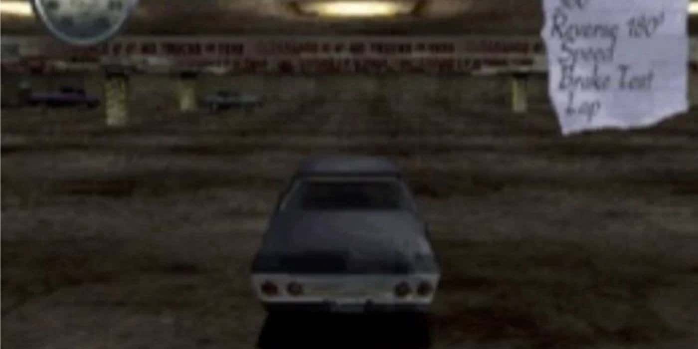 Driver Tutorial Level