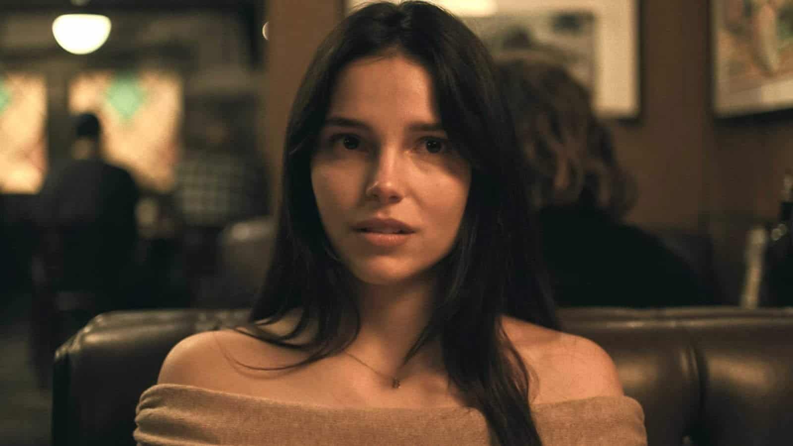Inde Navarrette as Nikki in Obsession