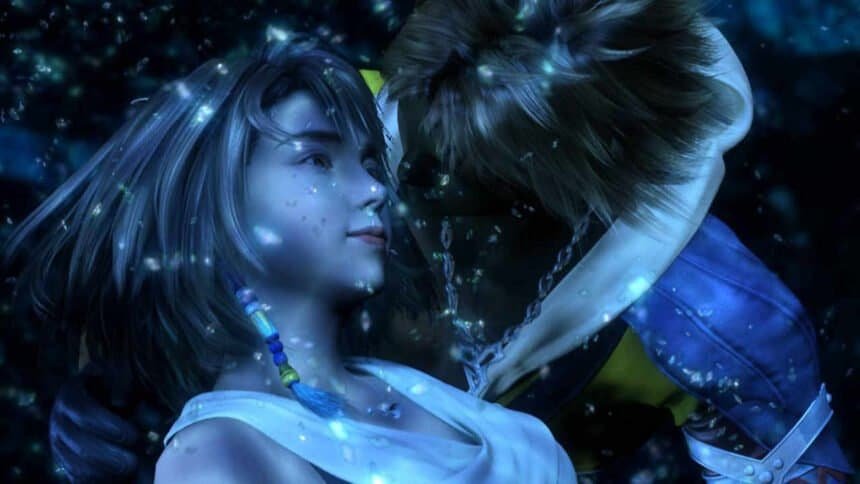 The 3 Square Enix RPGs That Defined The PS2 Era