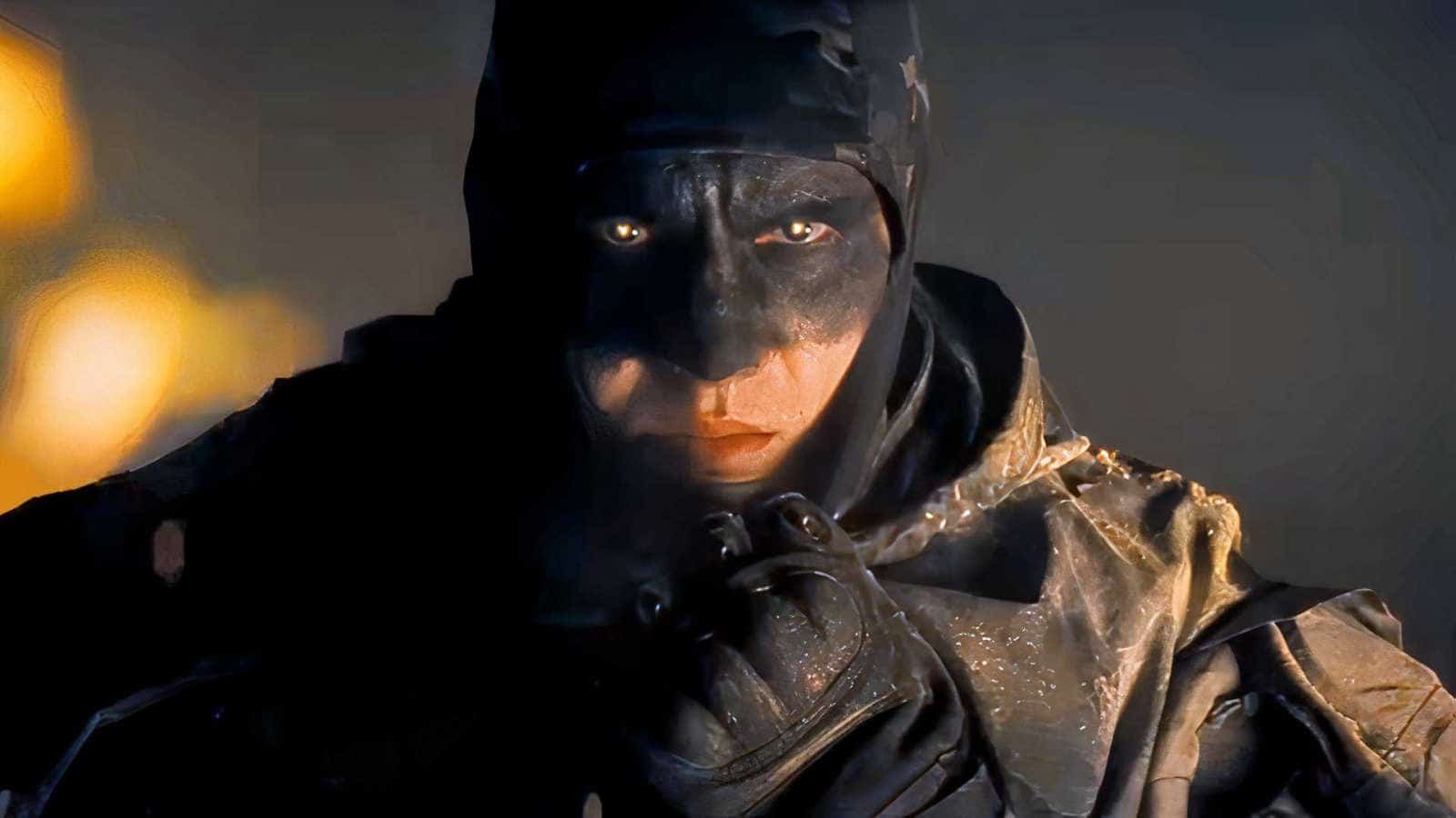 Alex Pereira as the Butcher in Onslaught