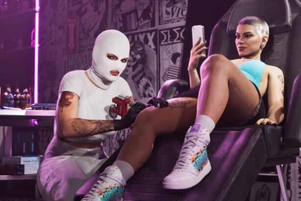 The GTA 6 leaks might be one big crypto play