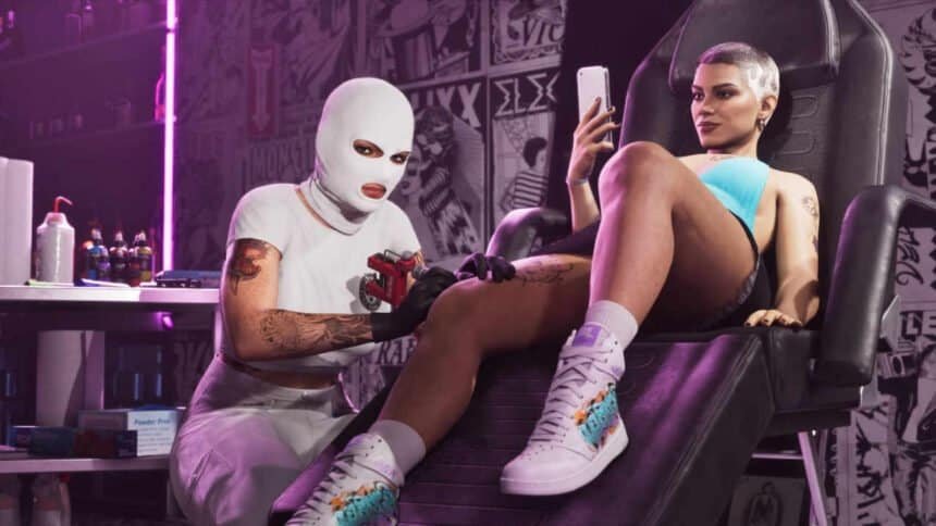 The GTA 6 leaks might be one big crypto play