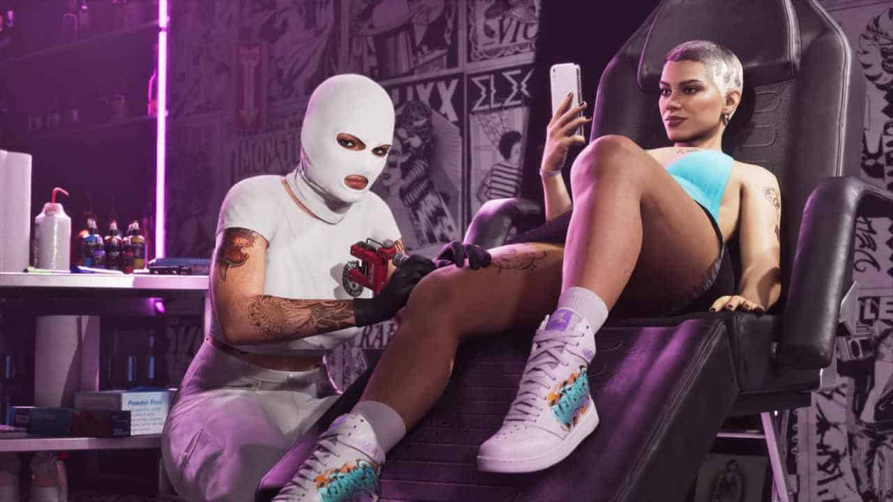 The GTA 6 leaks might be one big crypto play