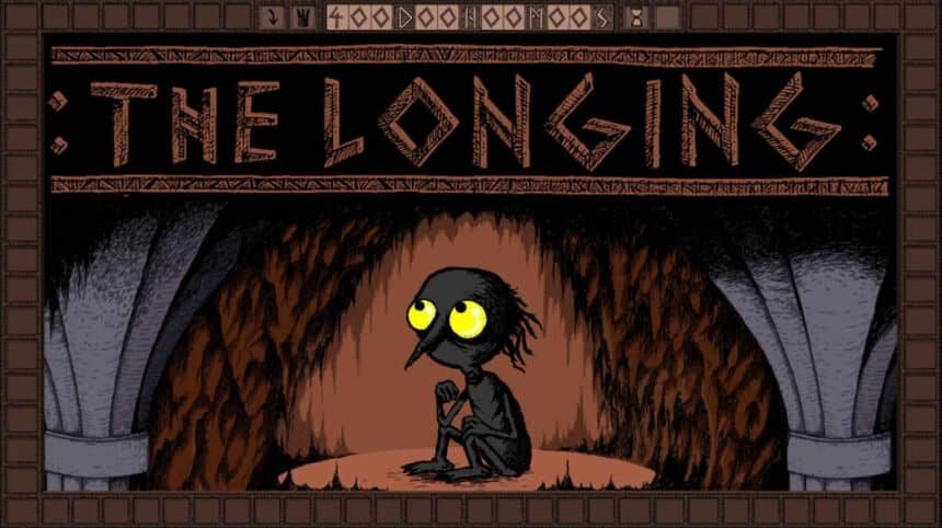The Longing — Steam's Strangest Slow-Burn Adventure Game Needs 400 Real Days to Beat