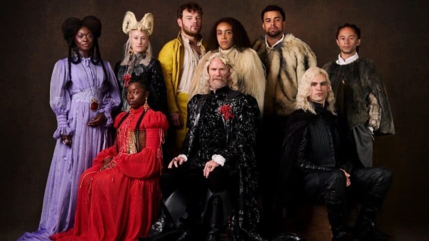 The Mad King is finally getting his story, on a stage in Stratford