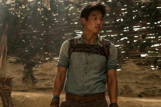 The Maze Runner Is One Of The Biggest Movies On Streaming 12 Years Later